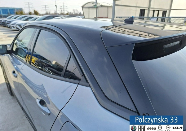 Opel Mokka cena 120500 przebieg: 3, rok produkcji 2024 z Pruszków małe 631